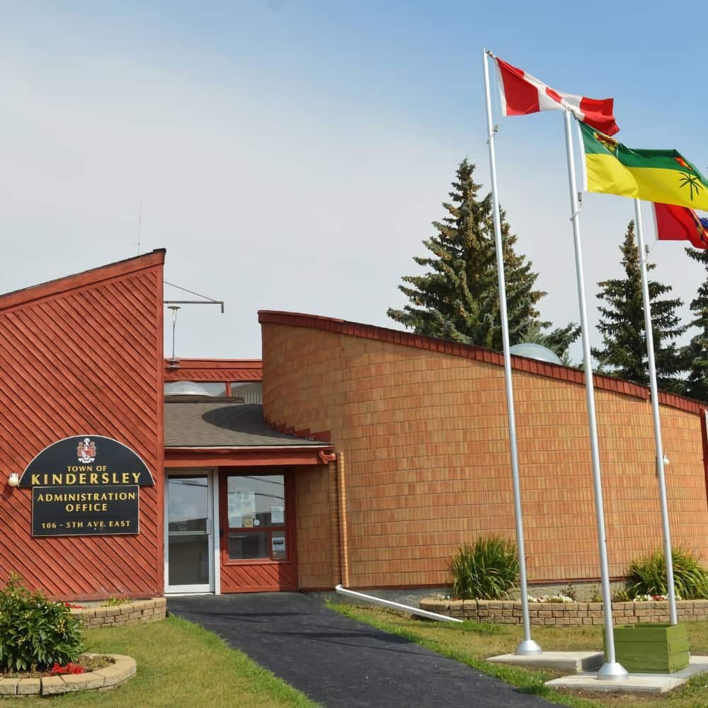 Kindersley approves permit for home-based financial planning business