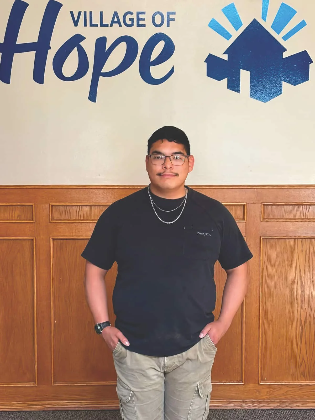 Village of Hope graduate begins new addiction-free life in Eston