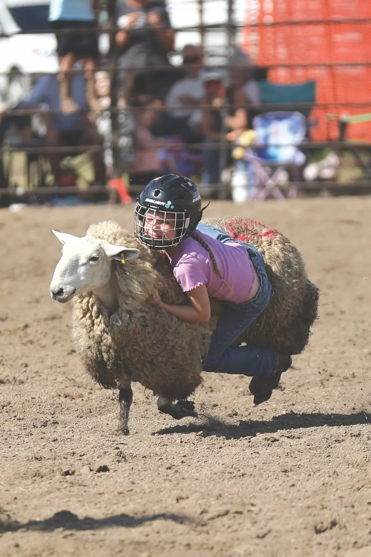Kerrobert Rodeo Action Packed!