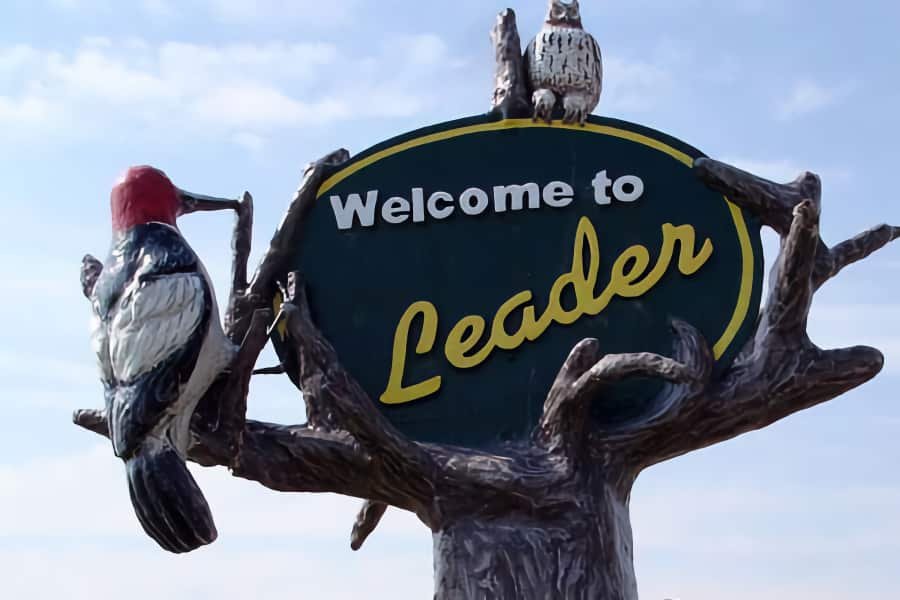 Town of Leader welcomes newly elected councillor