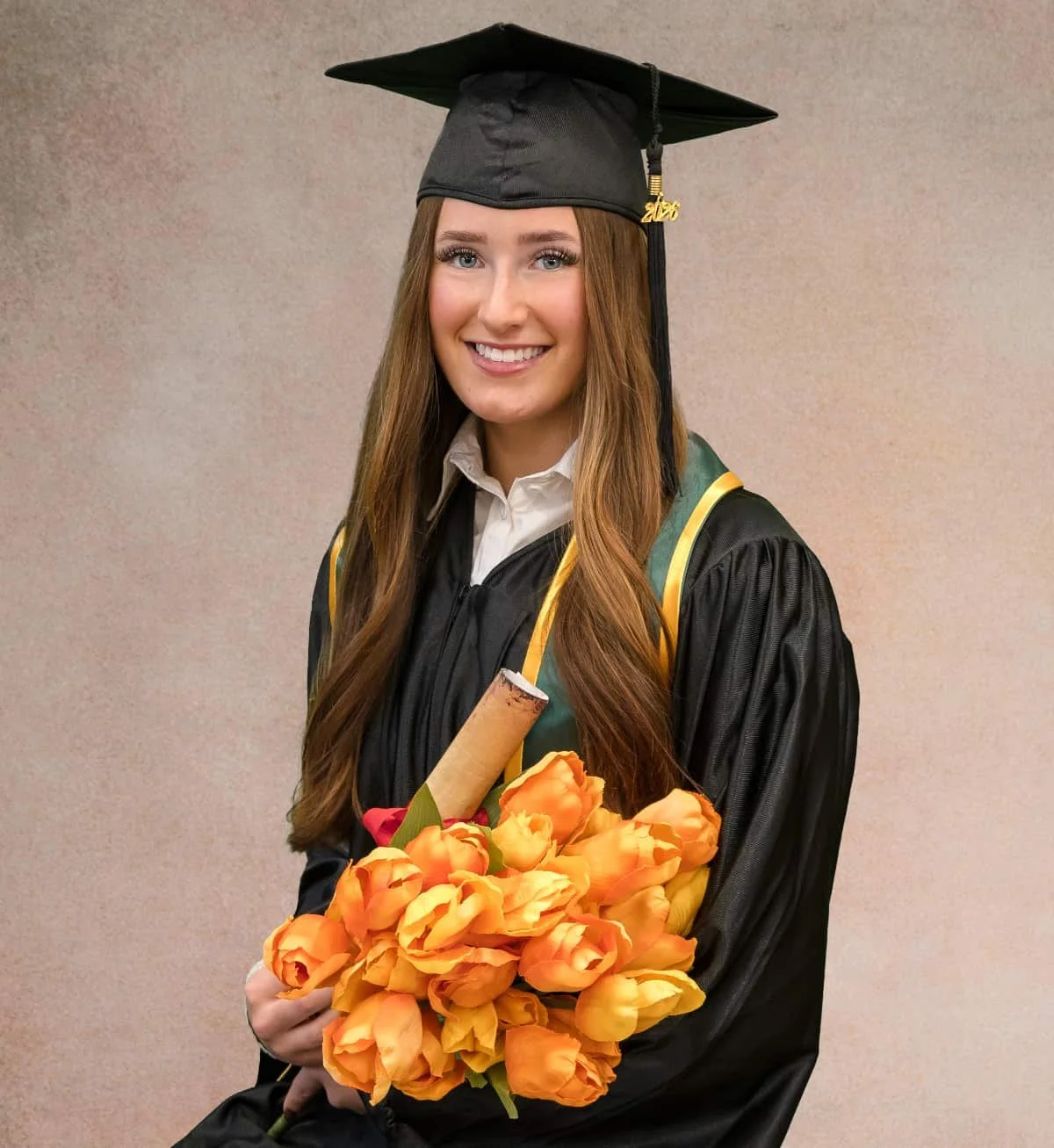 Scholarship success: Luseland graduate earns $5,000 Conexus award