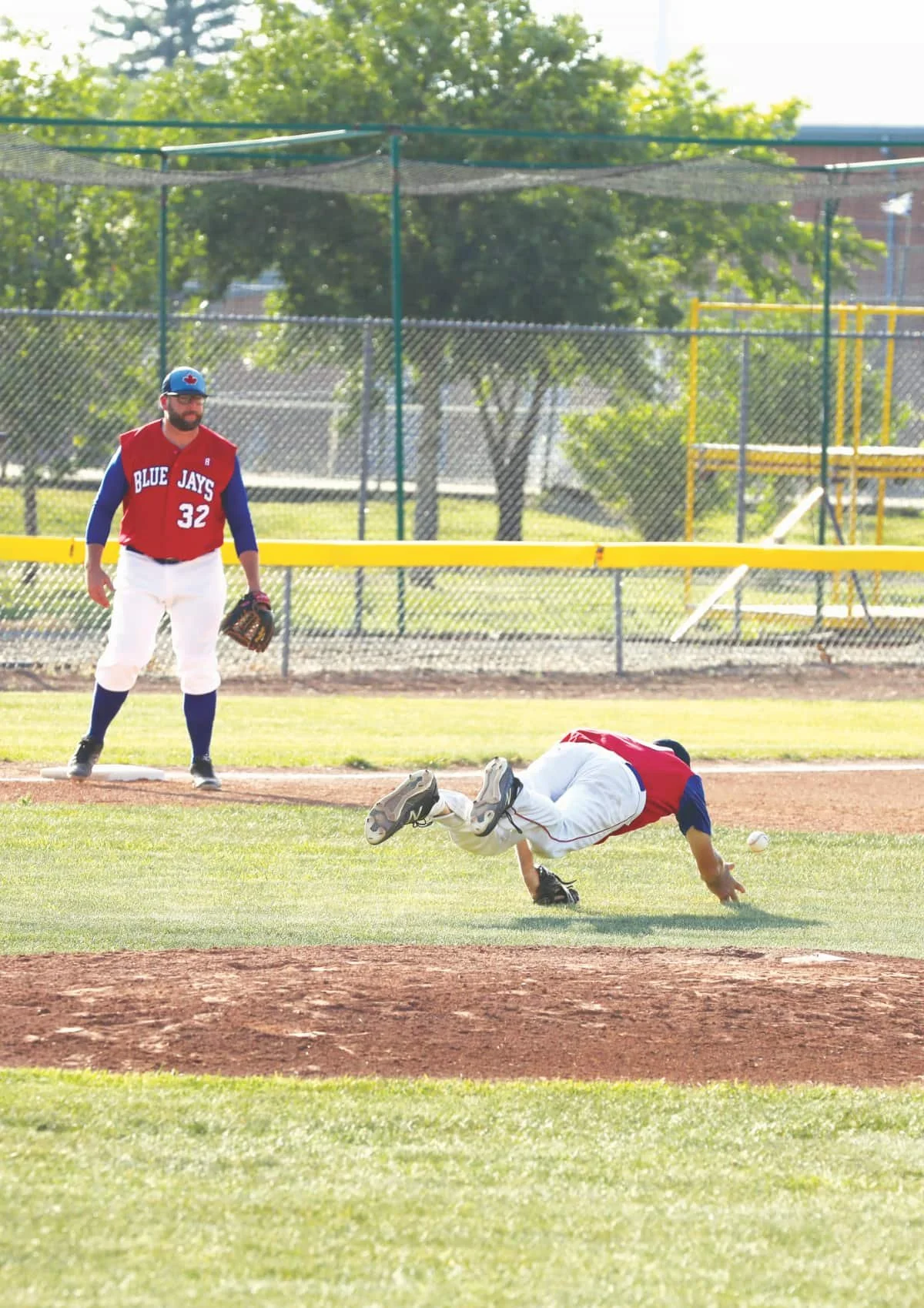 FULL EXTENSION!