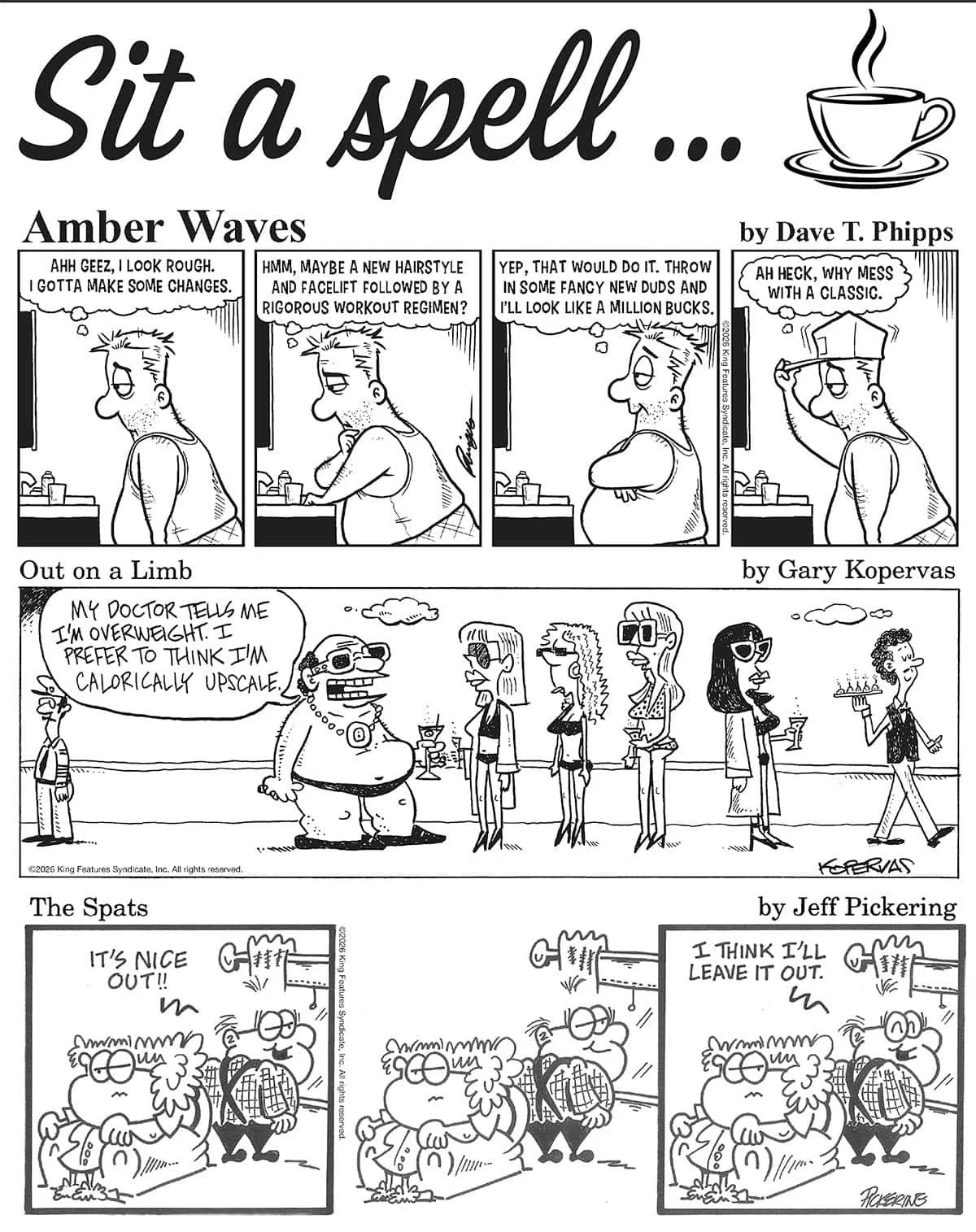 Comics: Why mess with a classic