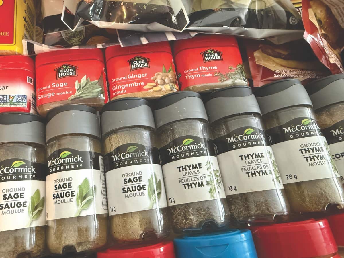 Just A Gal From Glidden: Four Sage and counting