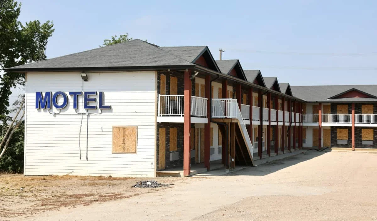 Town of Kindersley to take possession of commercial lot