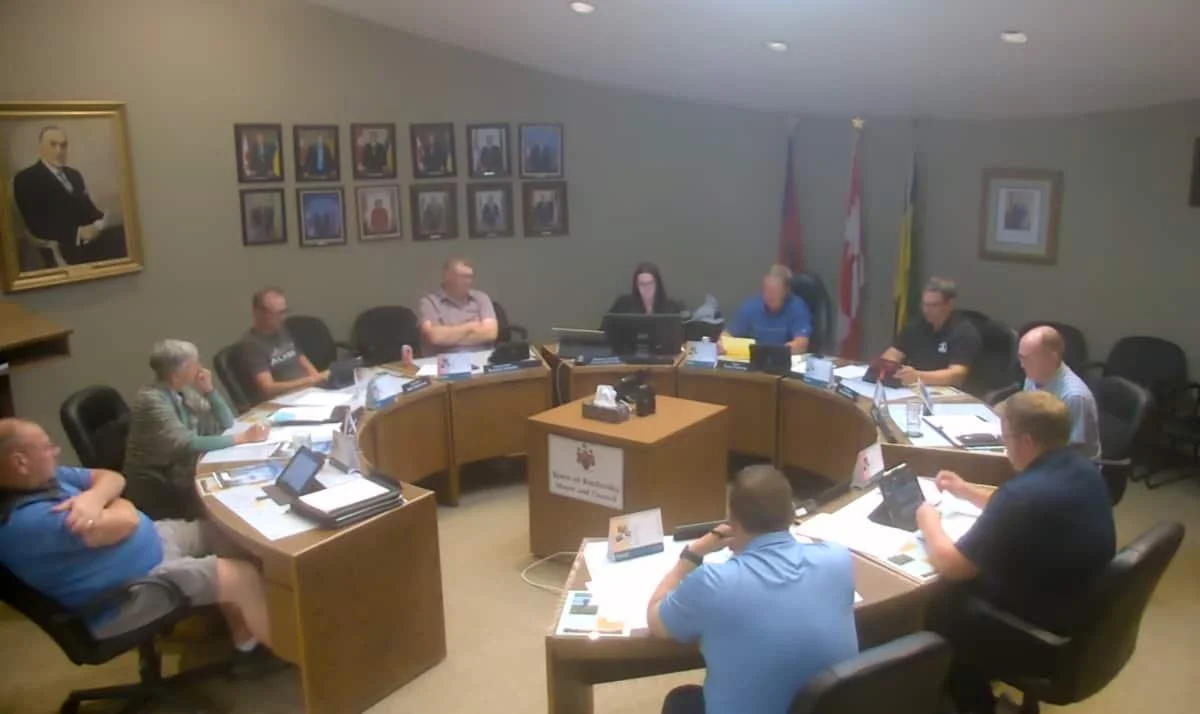 Town of Kindersley council approves records disposal