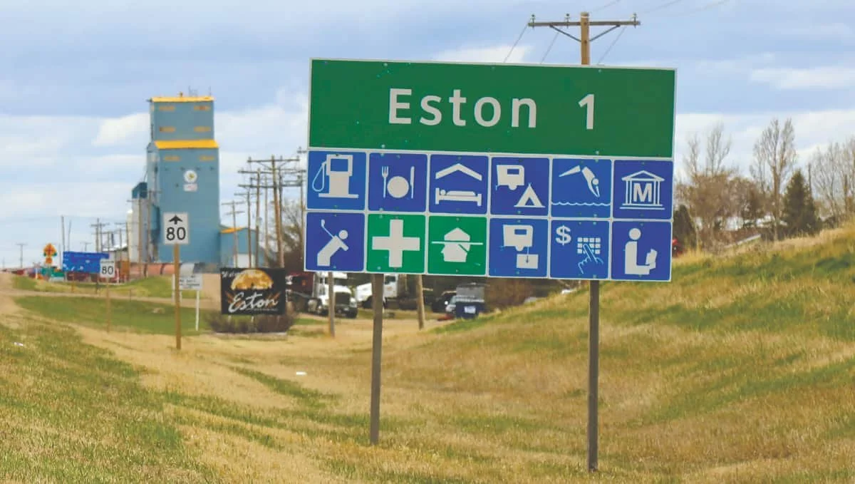 Town of Eston council nixes dog pound at municipal shop