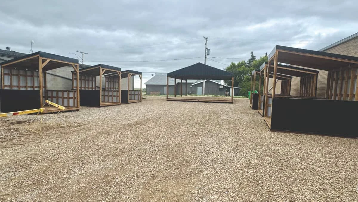 Luseland Market Space