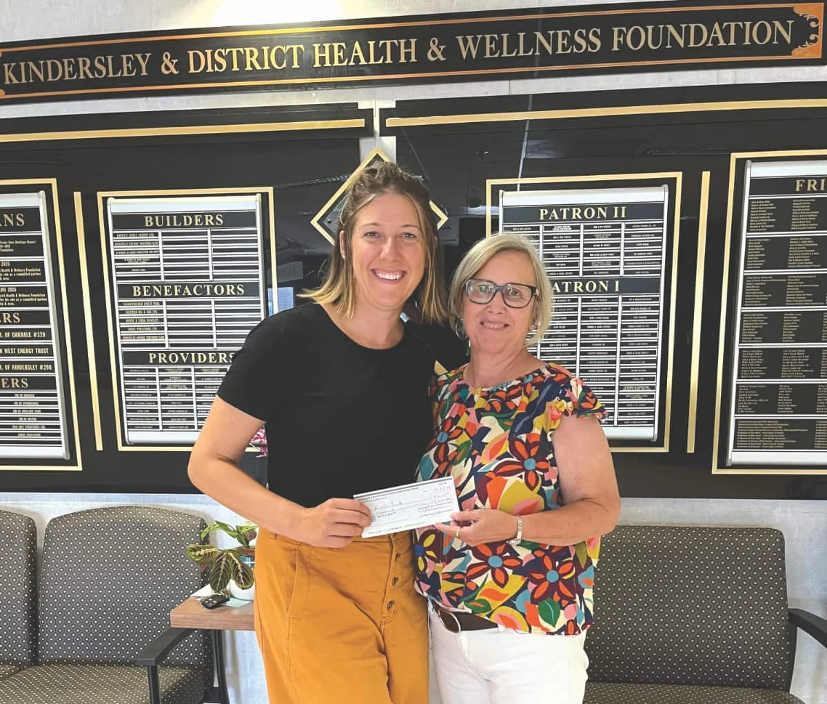 Krista Finley Education Award