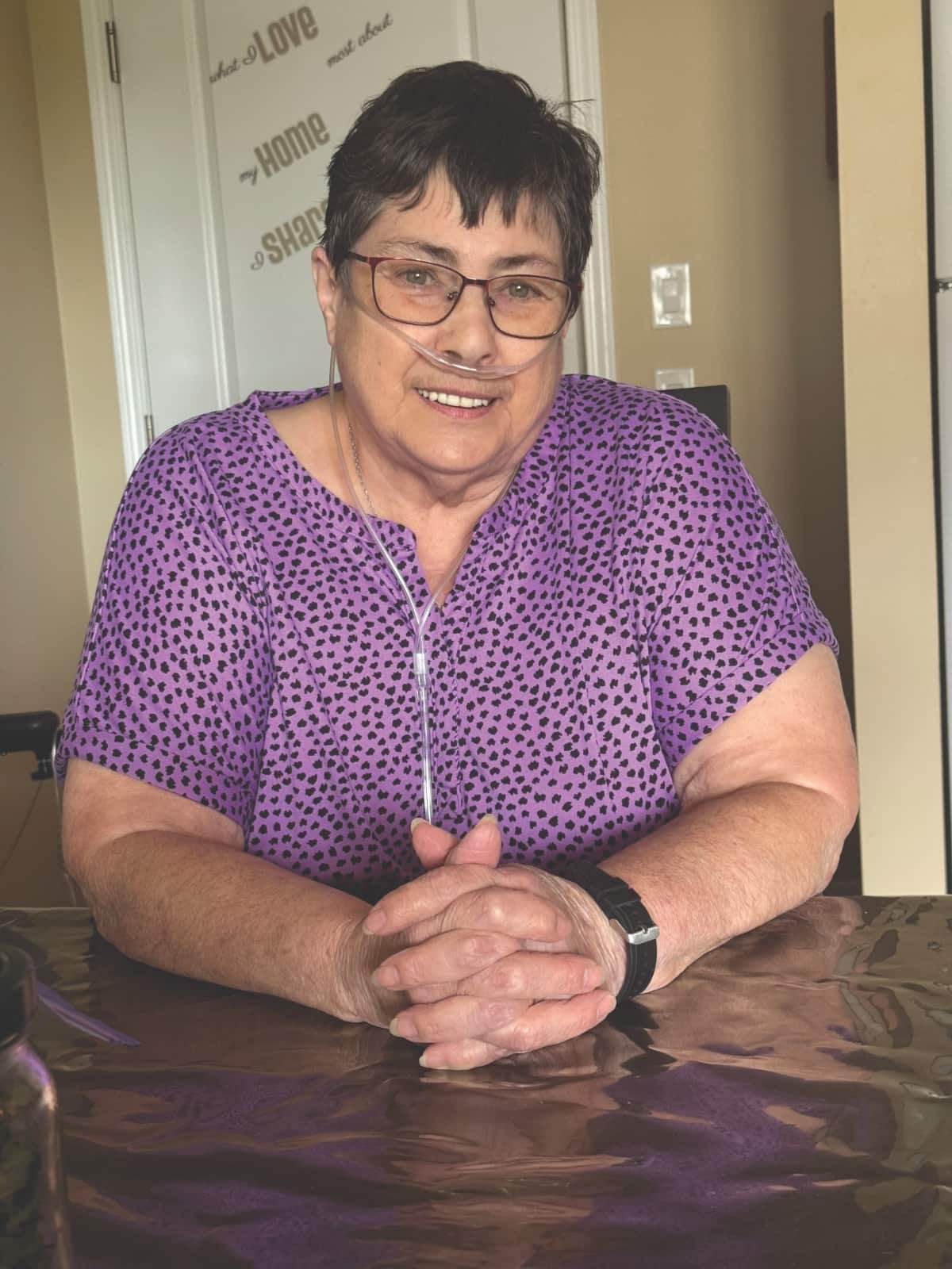 He courted her with a song: Fran Paul recalls a Meadow Lake childhood with nine siblings