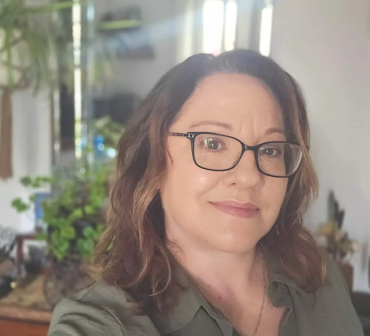 Surviving a whirlwind year after losing her home in a wildfire