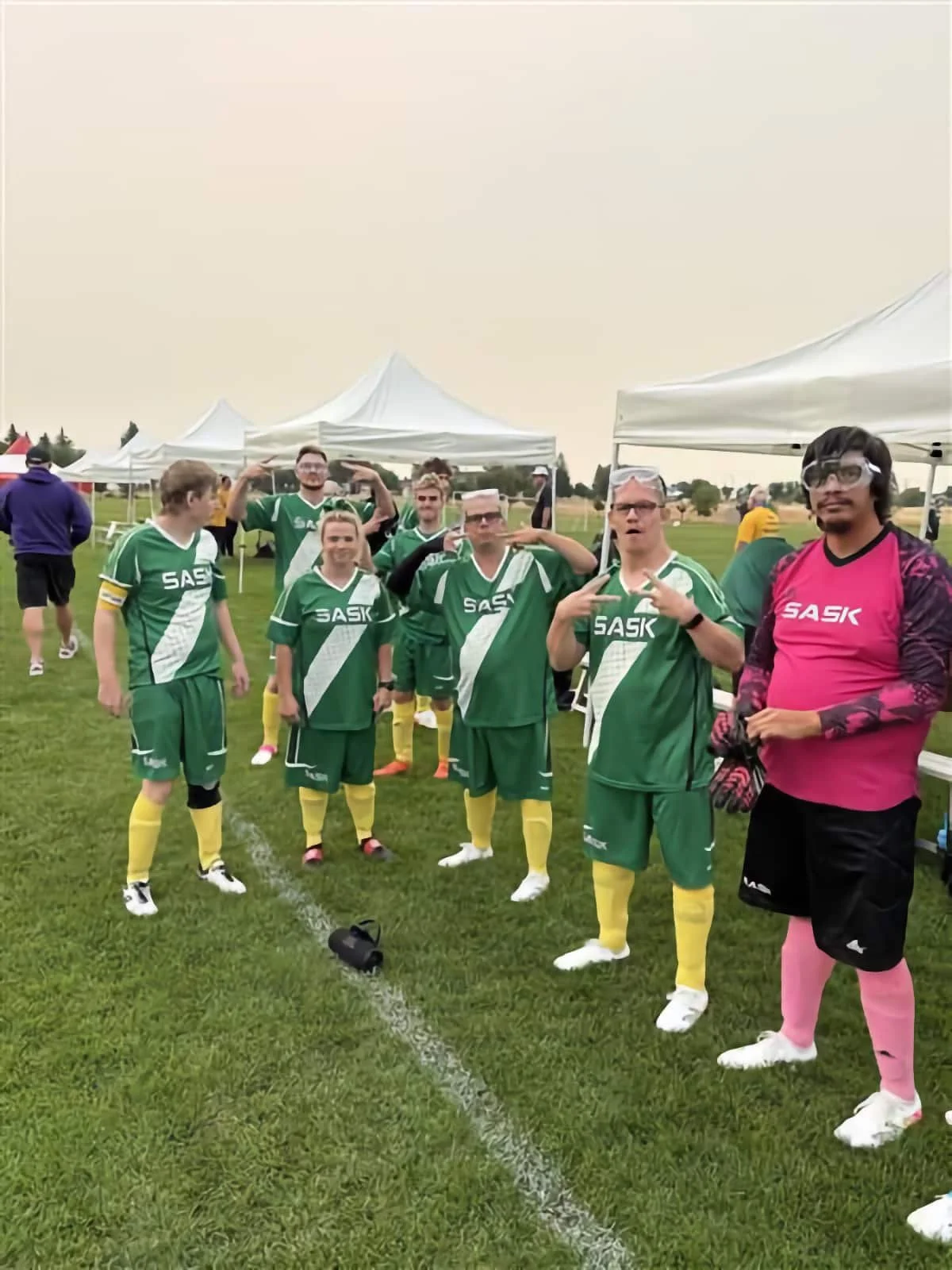 Team Saskatchewan brings home more than medals from national Summer Games
