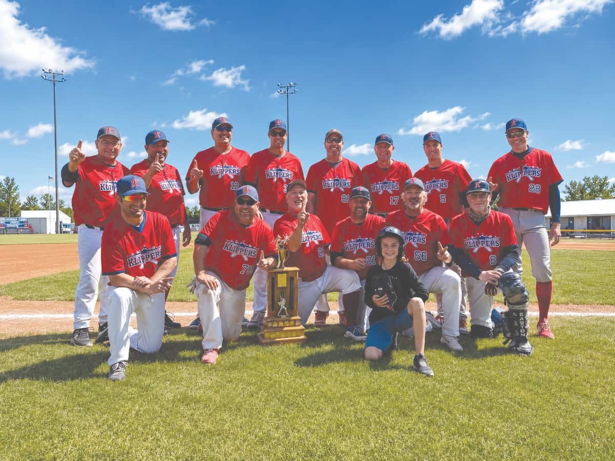 Klippers win B Side as Drifters take A Side at 39th Oldtimers championship