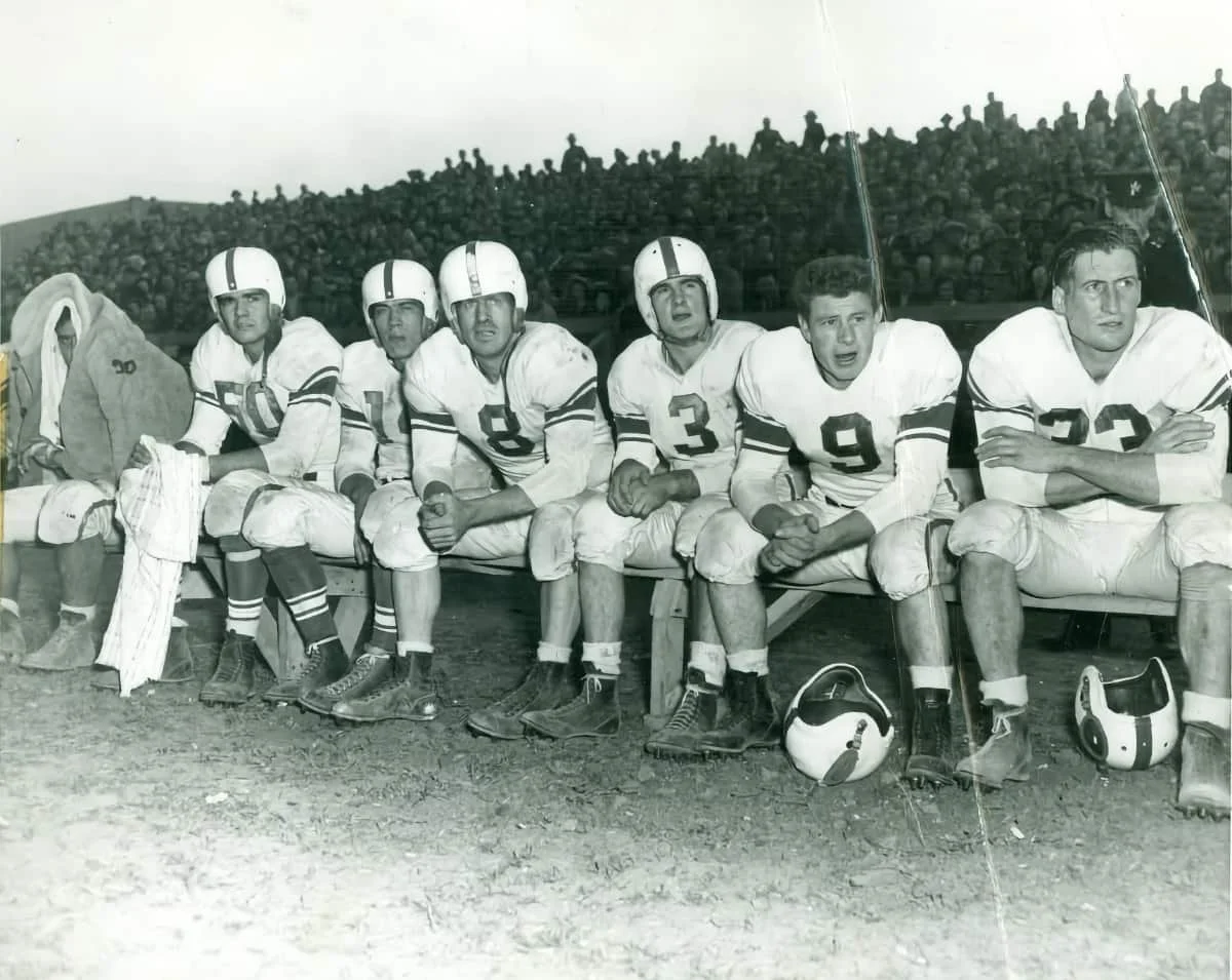 History Pics: Roughrider’s first Labour Day Classic