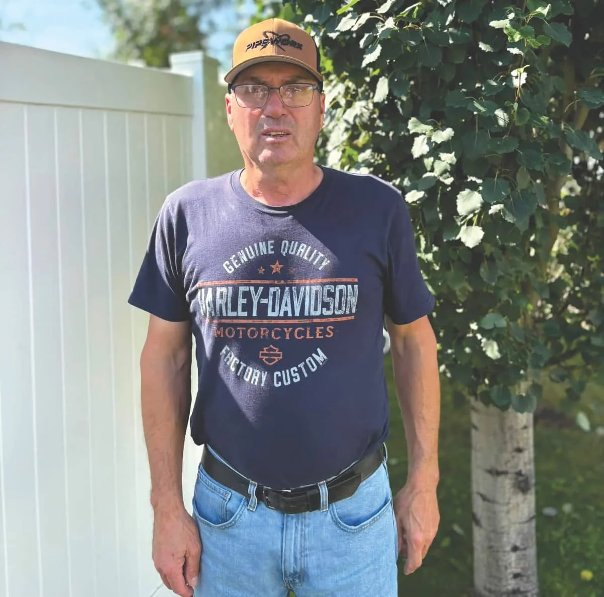 Scott Ross retires after 40 years of service