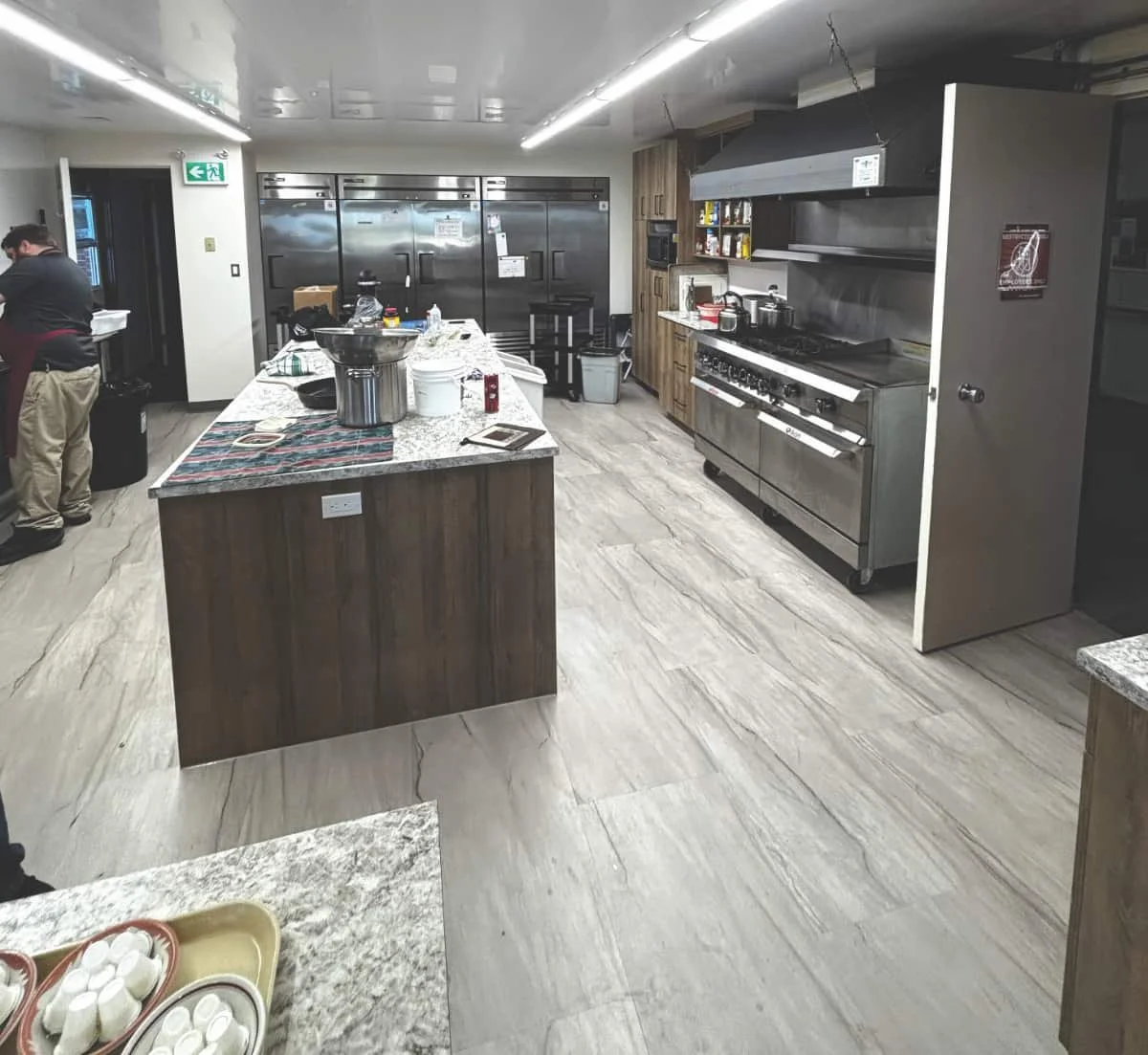Town of Luseland boosting tree population