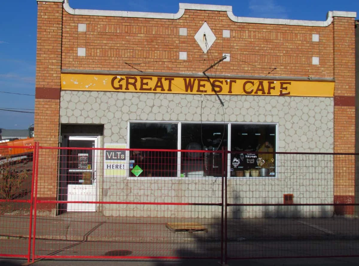 Another Eston landmark gone