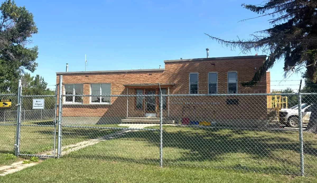 Town of Kindersley council approves updated water bylaw