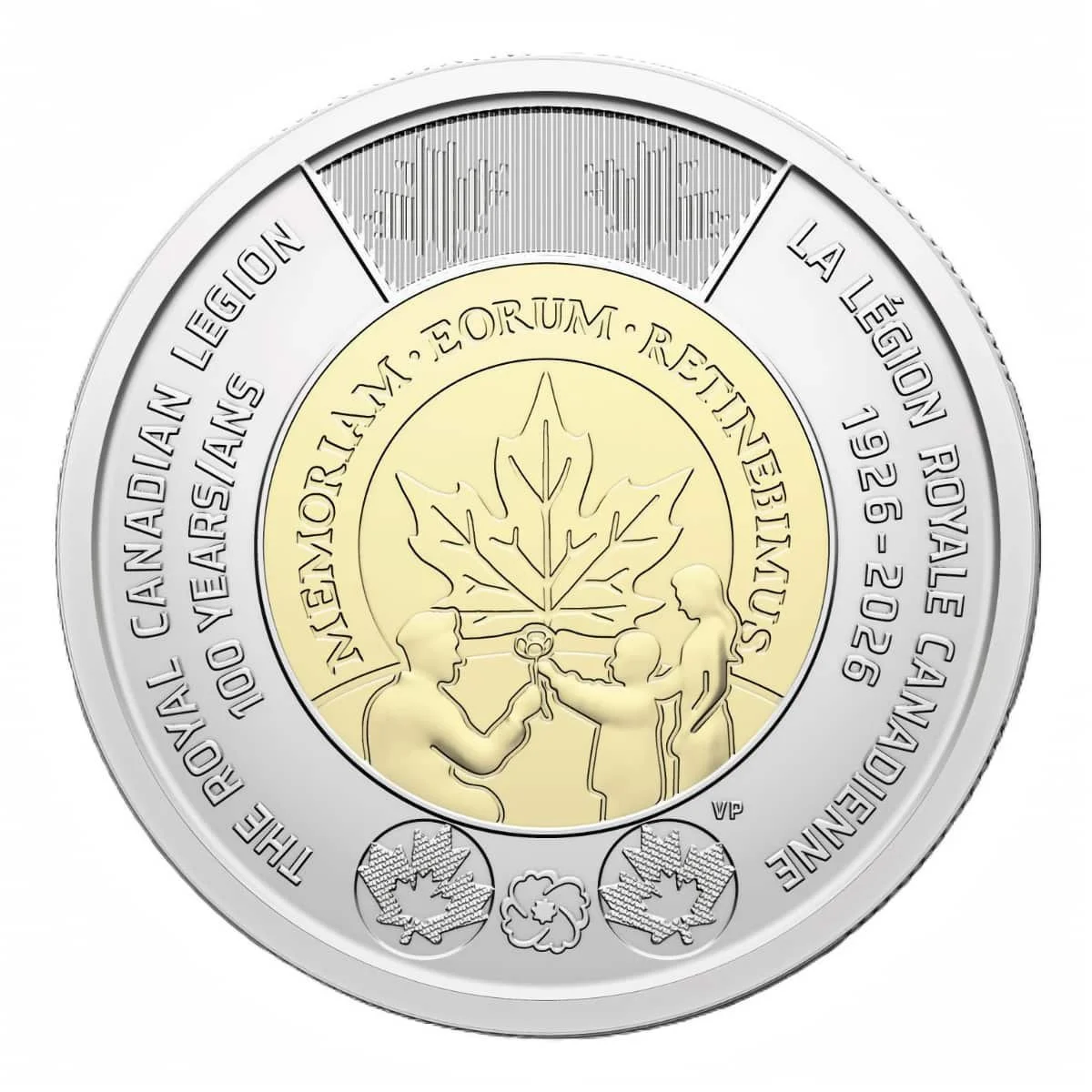 New $2 coin marks Legion’s 100th anniversary
