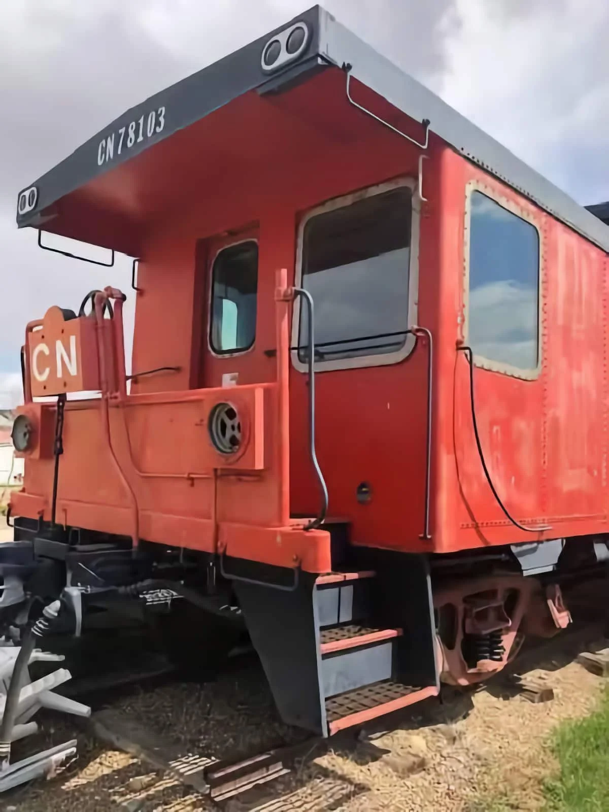 How times have changed on the railroad