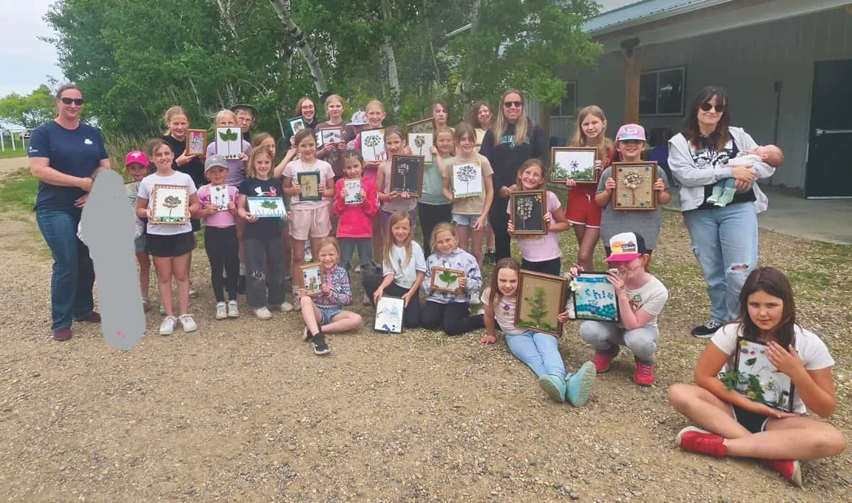 Luseland Girl Guides continues to build great leaders for tomorrow