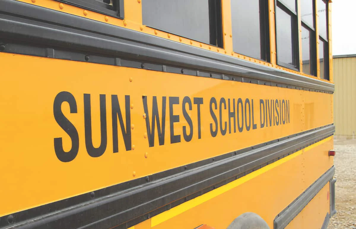 Sun West launches recruitment campaign for school bus drivers
