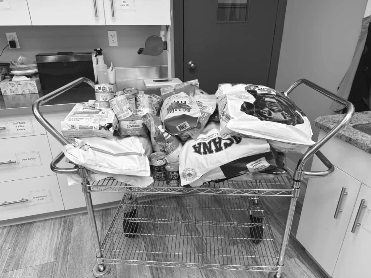 Pet Valu has supported FoodMesh since 2021
