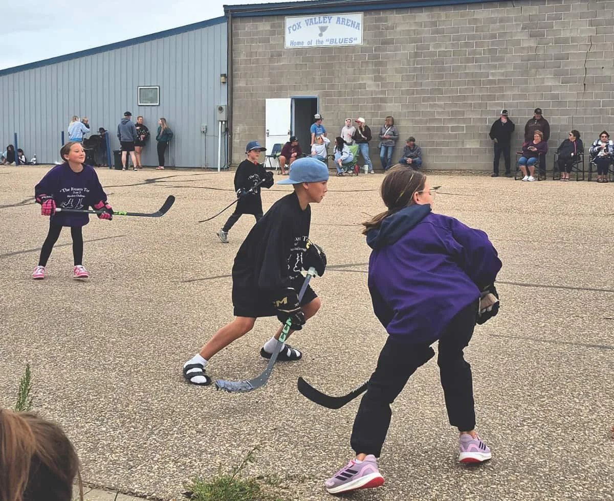 Communities get together at end-of-summer carnival