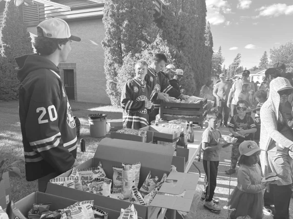 Students welcomed back to school in Kindersley