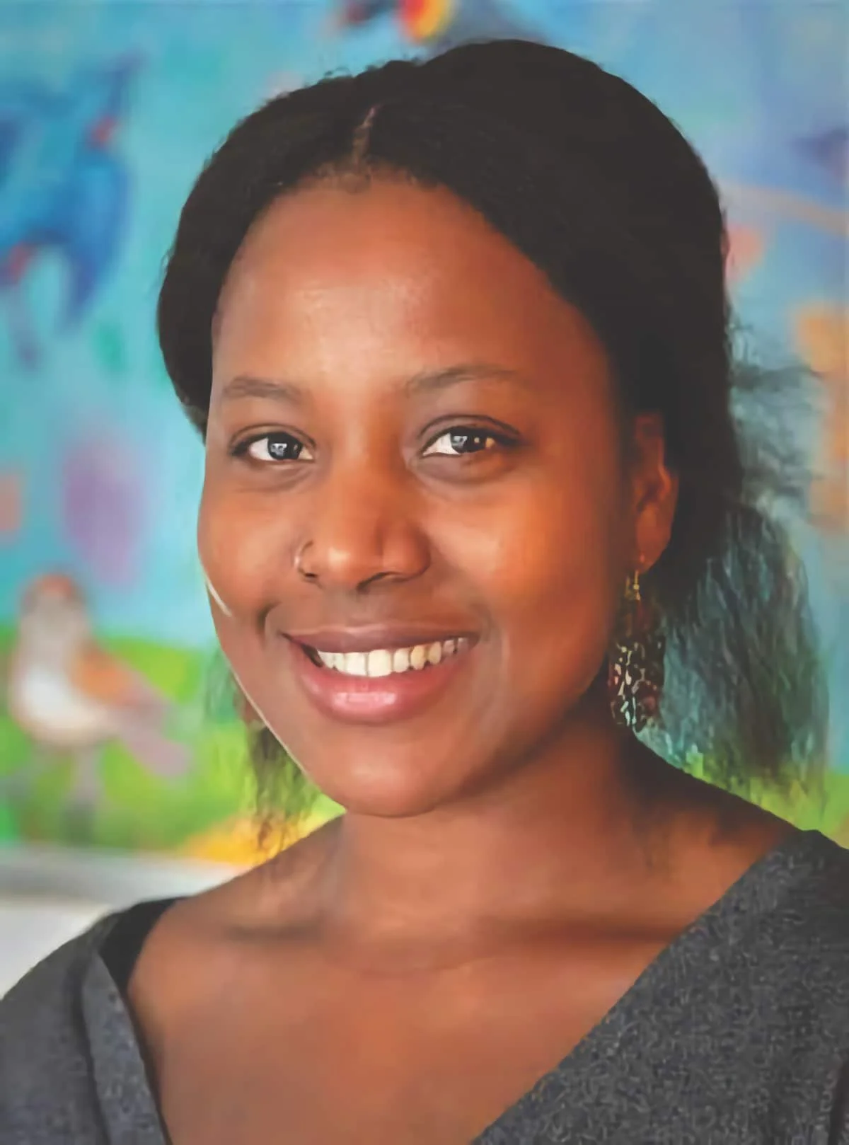 Ugandan-Canadian author Iryn Tushabe opens Write Out Loud season