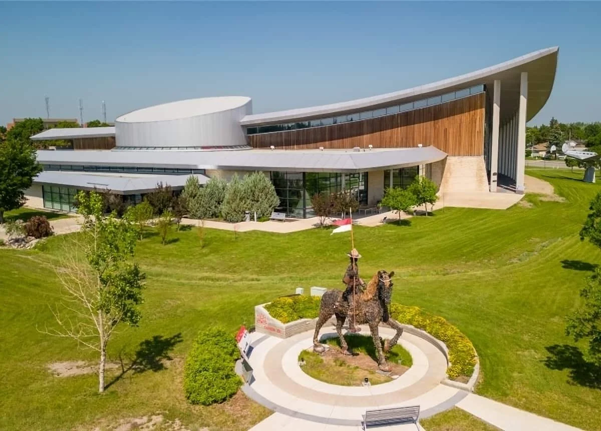RCMP Heritage Centre in Regina gets $7.7 million for renovation