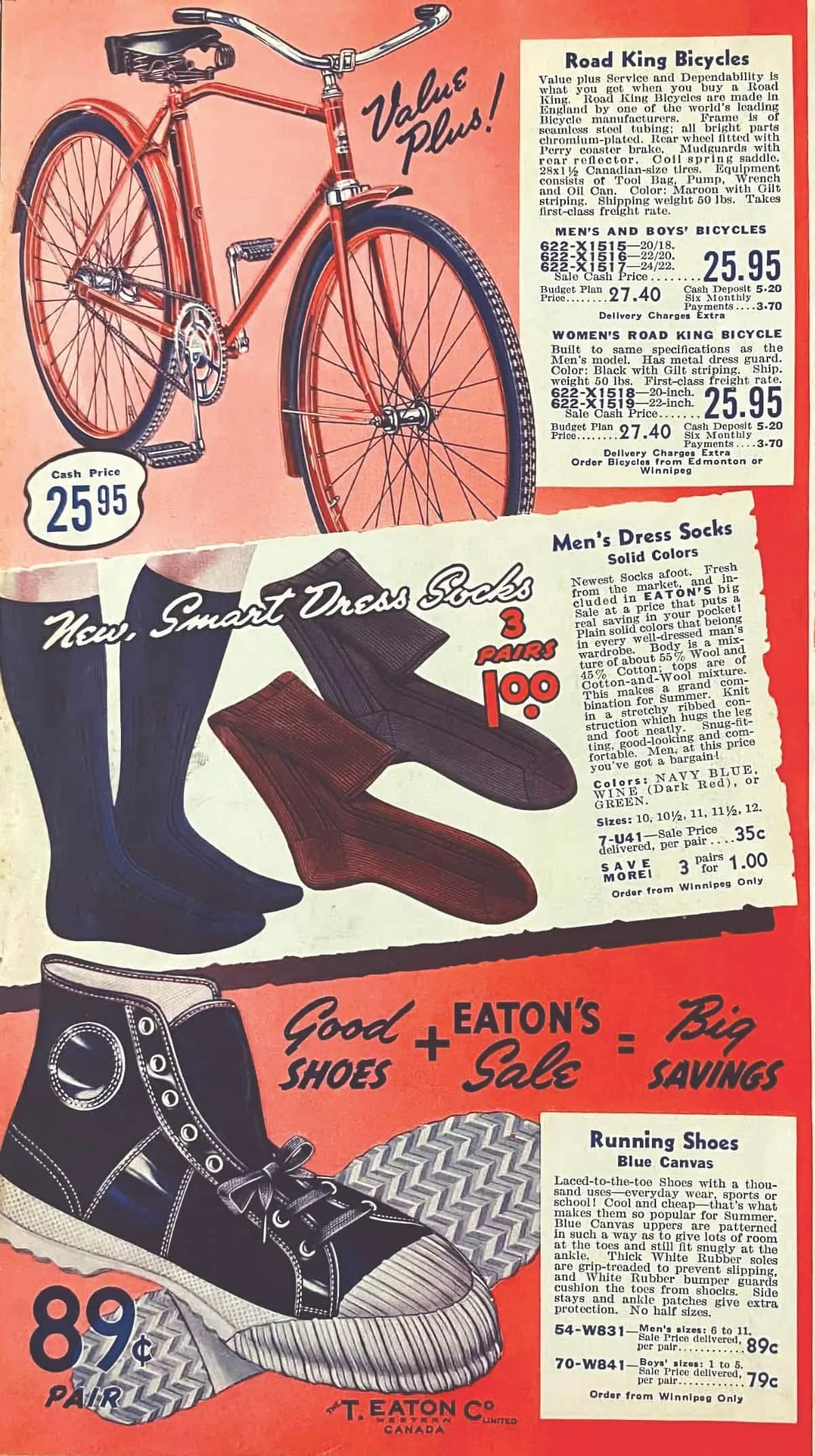 History Photos: Shopping in the 1940s