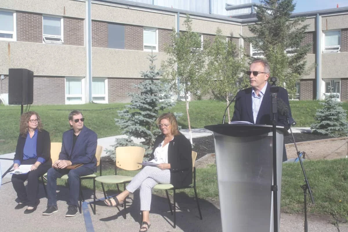 Rosetown hospital clinic officially opens after years of delays
