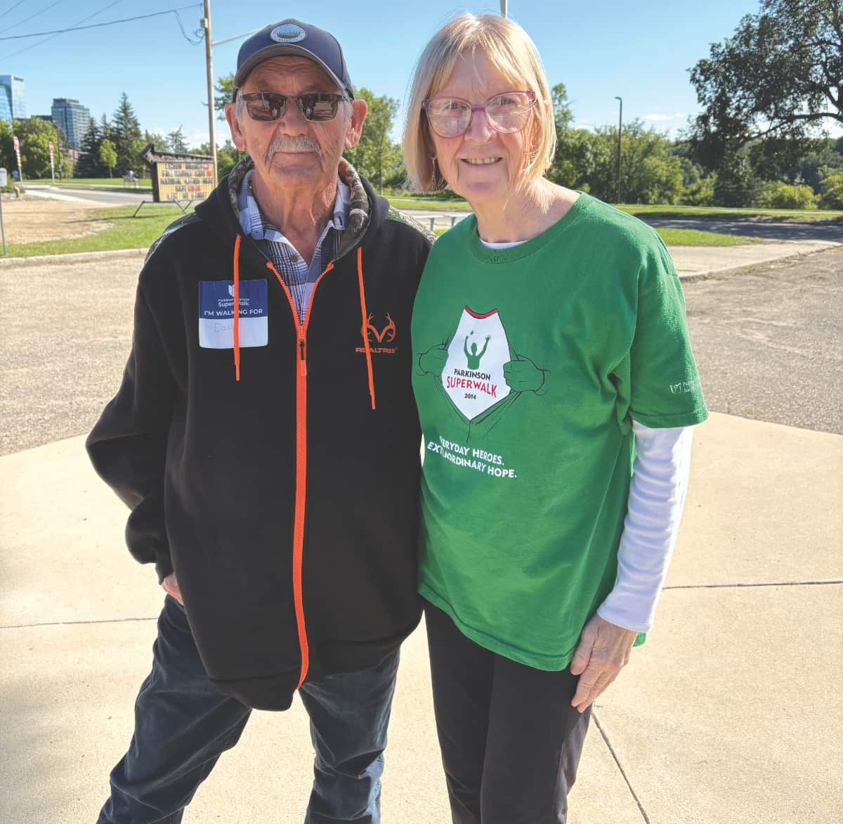 Nancy Kelley tops $12,500 at Parkinson SuperWalk