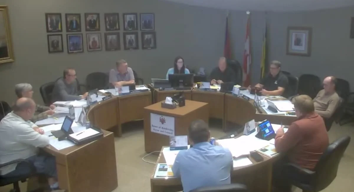Kindersley council voices concern about dog attacks