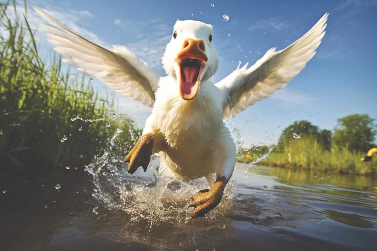 A fly-by of what's in store at Goose Festival 2026