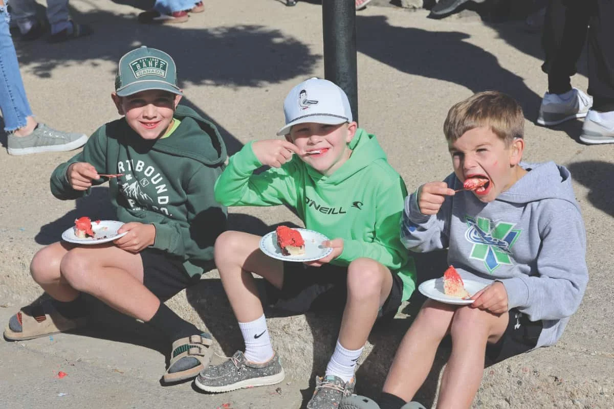Goose Festival fun fills downtown Kindersley