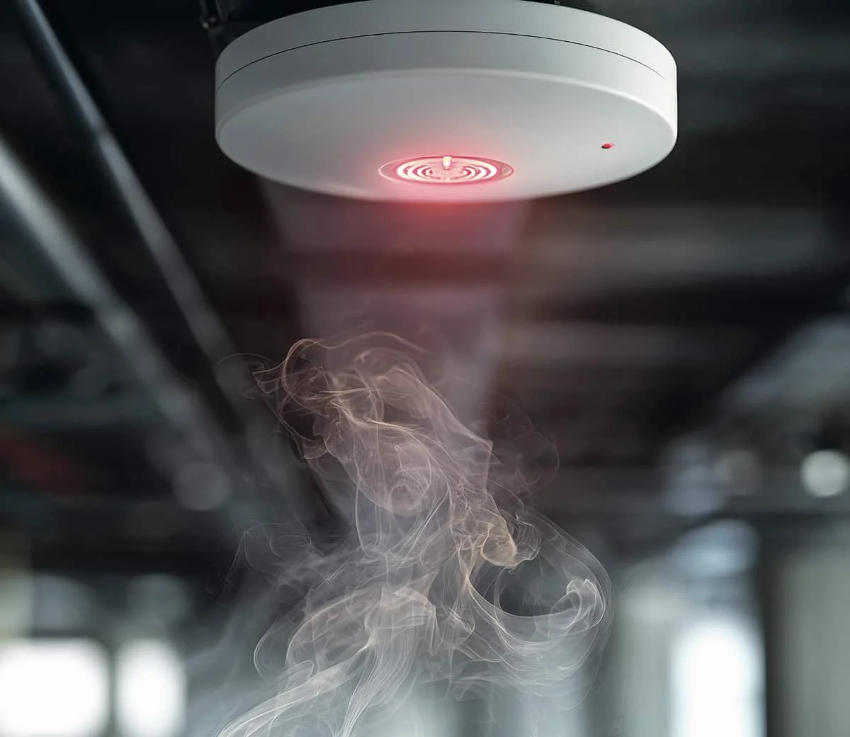 Firefighters' tips for the proper use of smoke alarms