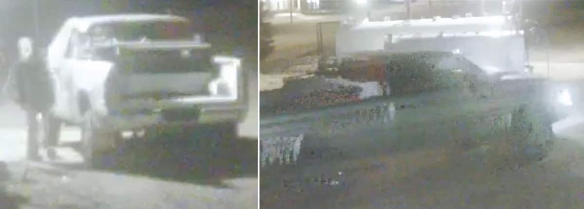 Leader RCMP seek footage after attempted fuel theft near Burstall