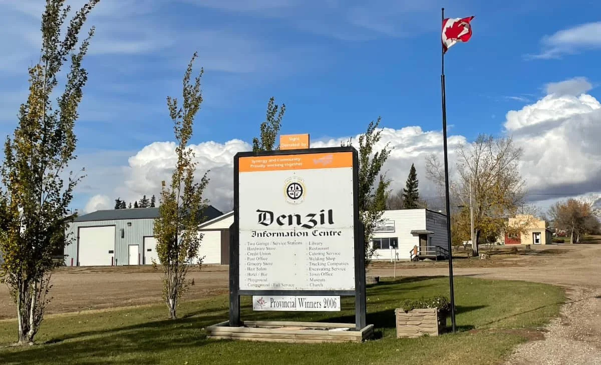 Village of Denzil to hold ribbon cutting on new water plant