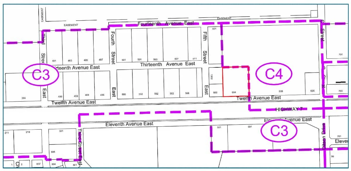 Kindersley town council passes zoning bylaw