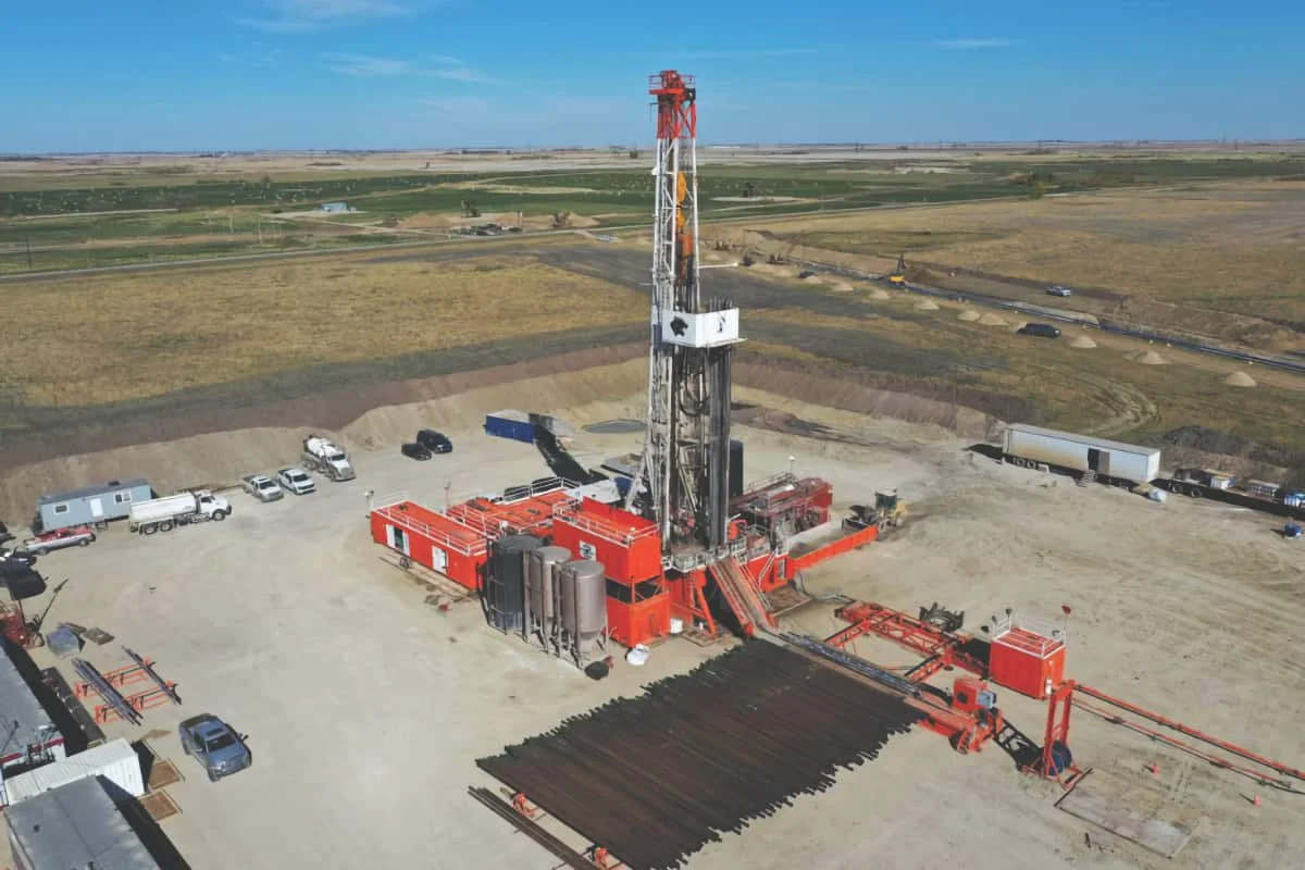 44 Rigs drilling in Saskatchewan on Oct. 6, targeting oil, hydrogen, lithium and potash