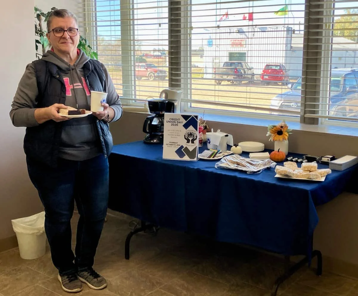 Major Credit Union Day