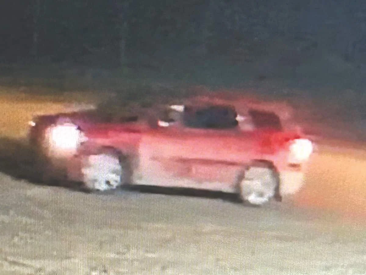 RCMP investigating SUV that impersonated police near Lancer
