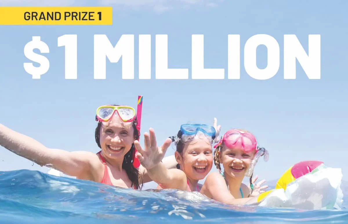 Alsask woman wins $1 million, Coleville couple shares $1-million 50/50