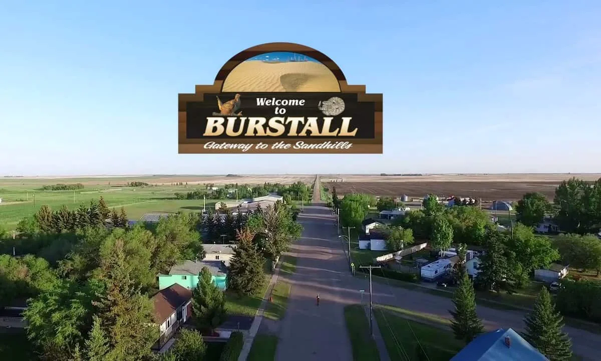 Burstall council says some residents have crossed into harassment