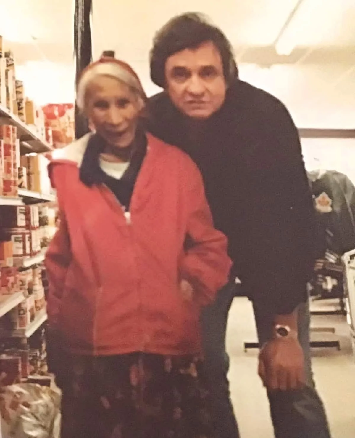 Johnny Cash’s Saskatchewan getaway