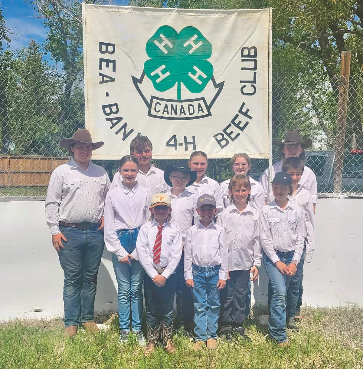 4-H is a multi-generational family affair