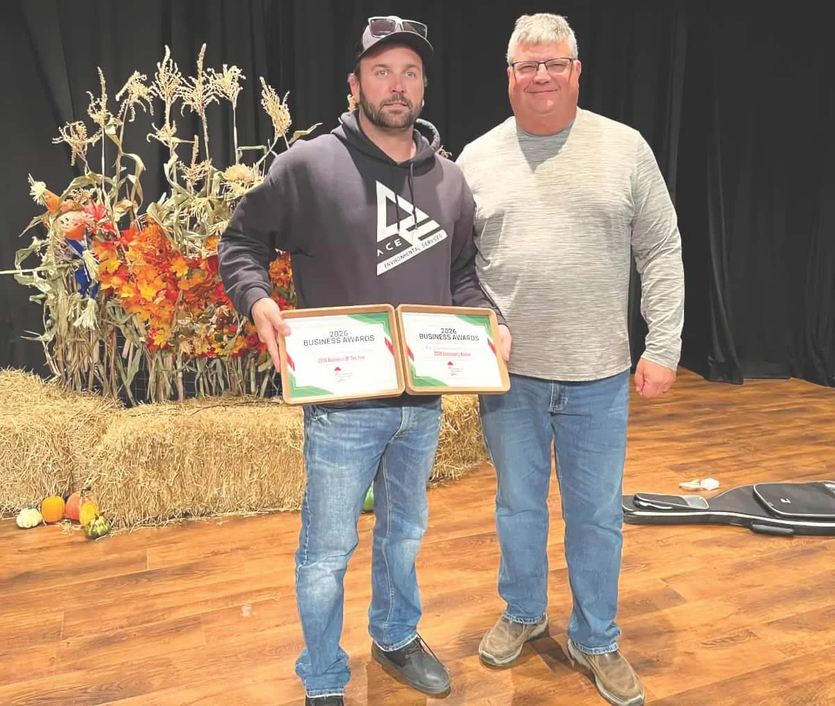 Kerrobert Chamber presents 2026 business awards