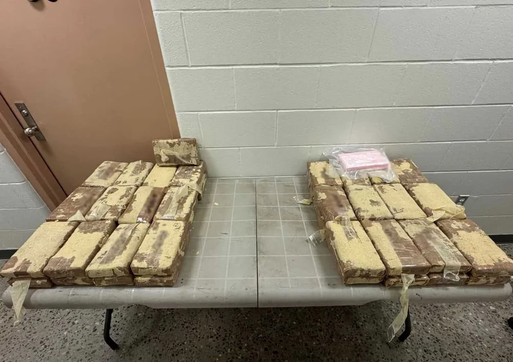 Saskatchewan Rcmp Seize 50 Kilograms Of Cocaine During Traffic Stop